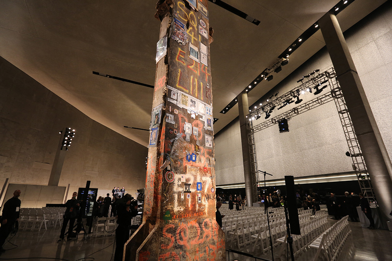 Illustration for article titled 10 años de construcción del Museo del 11 de Septiembre, en dos minutos